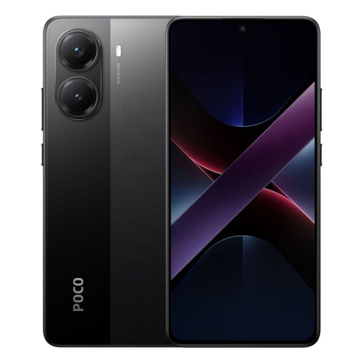 Xiaomi Poco X7 Pro 5G 8/256Gb Global Черный