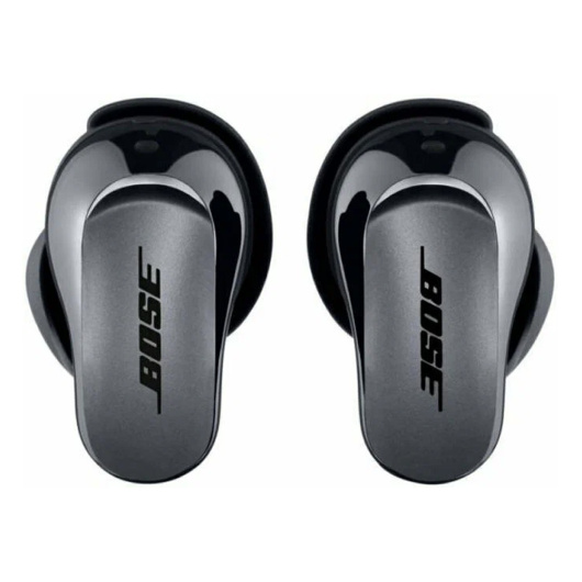 Беспроводные наушники Bose QuietComfort Ultra Earbuds Черные