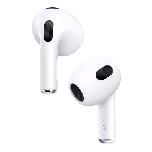 Беспроводные наушники Apple AirPods 3 Magsafe (MME73) белые