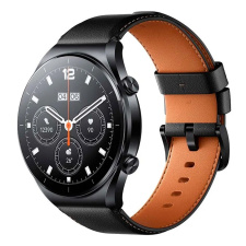 Умные часы Xiaomi Watch S1 Wi-Fi Global Version Black/Black