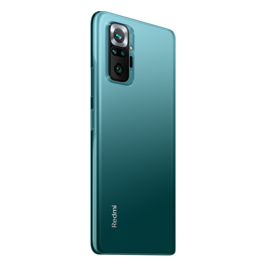 Xiaomi Redmi Note 10 Pro 8/128Gb NFC Global Зеленый 