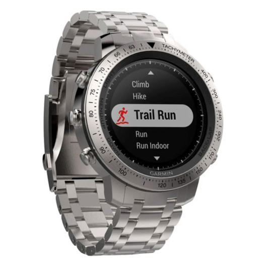 Умные часы Garmin Fenix Chronos (metal)