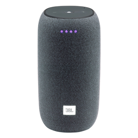 Умная колонка JBL Link Portable с Алисой Серая