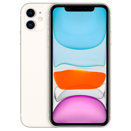 Apple iPhone 11 64GB Белый (US)