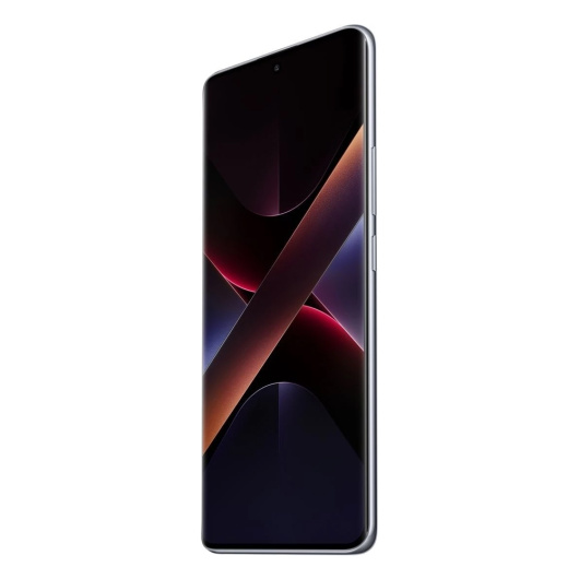 Xiaomi Poco X7 12/512Gb Global Серебристый