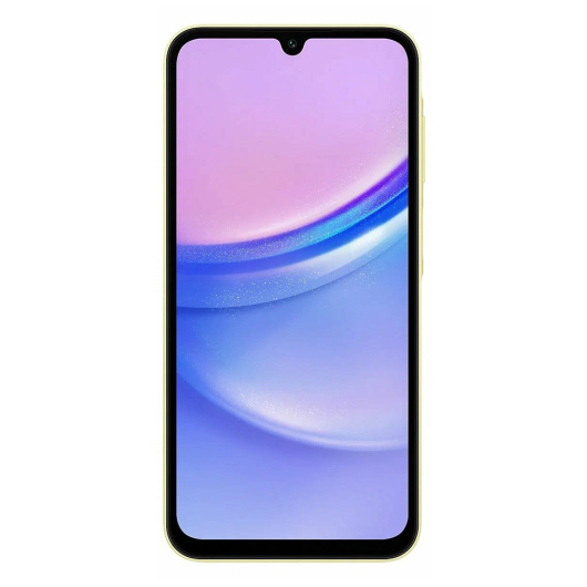 Samsung Galaxy A15 5G 8/256Gb Желтый