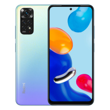 Xiaomi Redmi Note 11 4/128Gb NFC РСТ Голубой