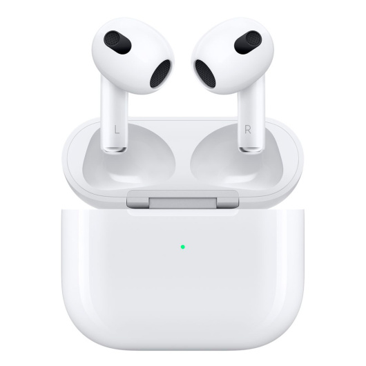 Беспроводные наушники Apple AirPods 3 Magsafe (MME73) белые