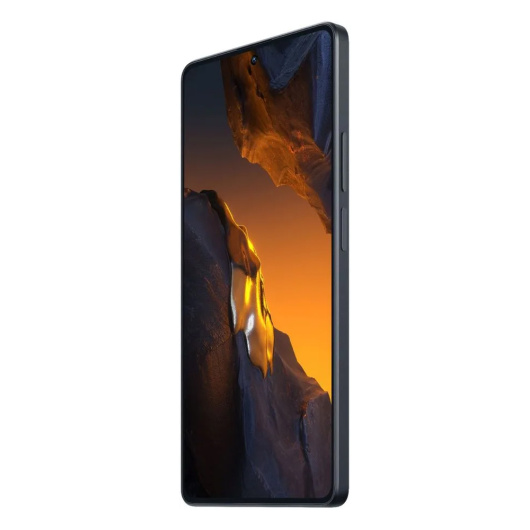 Xiaomi Poco F5 12/256Gb Global Черный