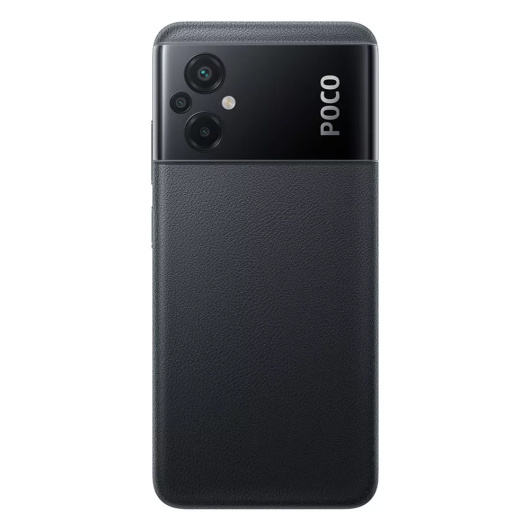 Xiaomi Poco M5 4G 6/128Gb Global Черный