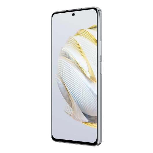 HUAWEI Nova 10 SE 8/256Gb EAC Серебристый