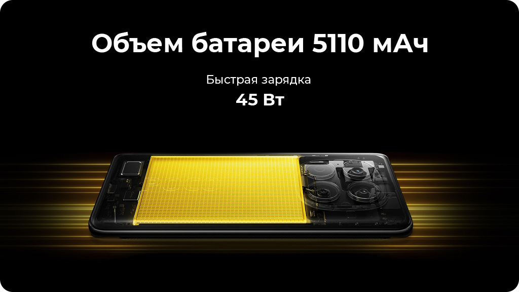 Xiaomi Poco X7 8/256Gb Global Черный