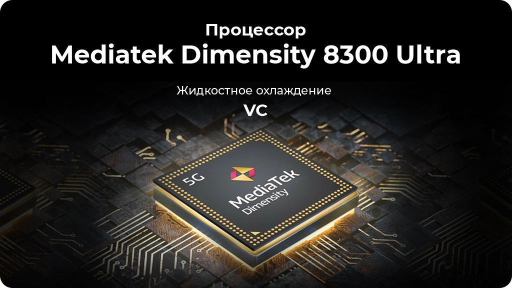 Xiaomi Poco X6 Pro 5G 8/256Gb РСТ Серый