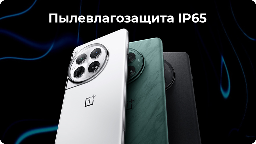 OnePlus 12 16/1Tb Dual nanoSim Черный CN