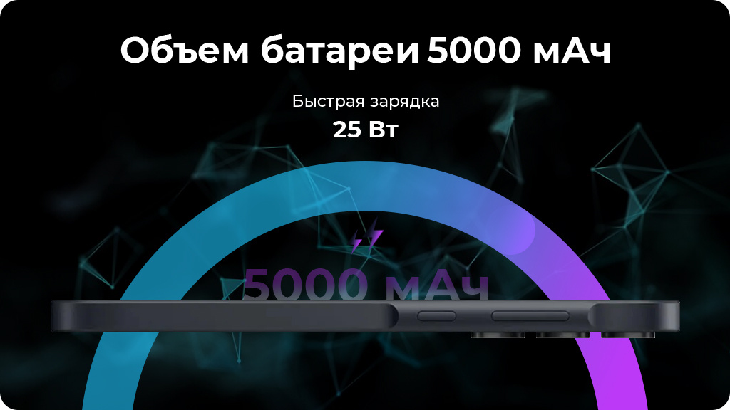 Samsung Galaxy A35 5G 8/256Gb A356E Голубой