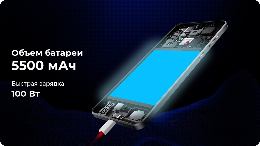 OnePlus Ace 3V 16/512GB CN Пурпурный