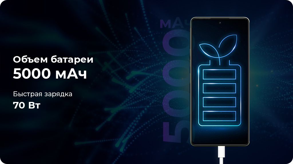 Tecno CAMON 30 8/256Gb РСТ Черный